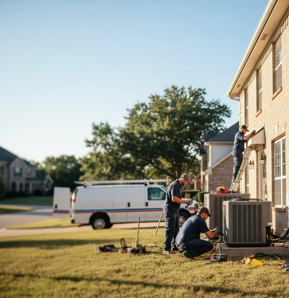 AC Installation in Hayward, CA